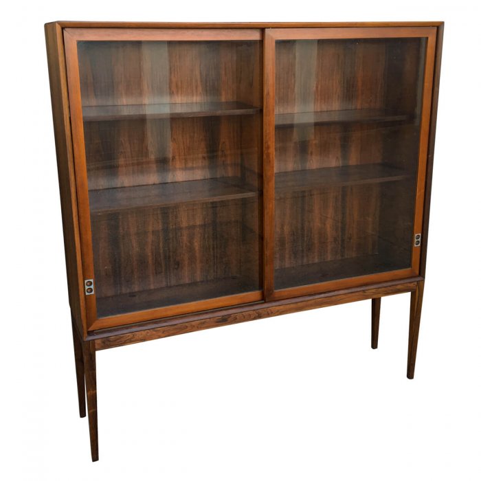 Great Dane rosewood cabinet front