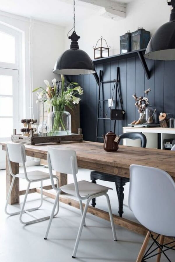 Two Design Lovers Sydney blog post casual dining room rustic room