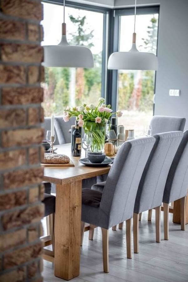 Two Design Lovers Sydney blog post casual dining room upholstered chairs