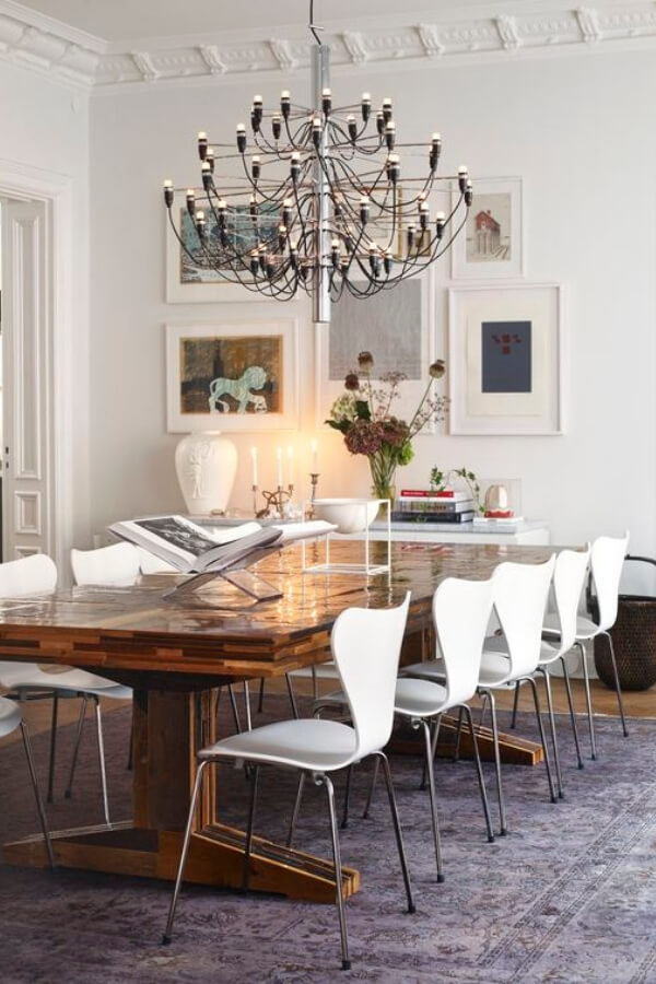 Two Design Lovers Sydney blog post casual dining room Swedish room