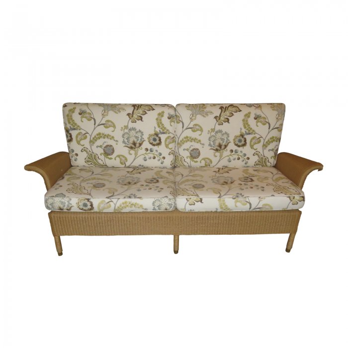 Two Design Lovers Cotswold Furniture sofa with cushions