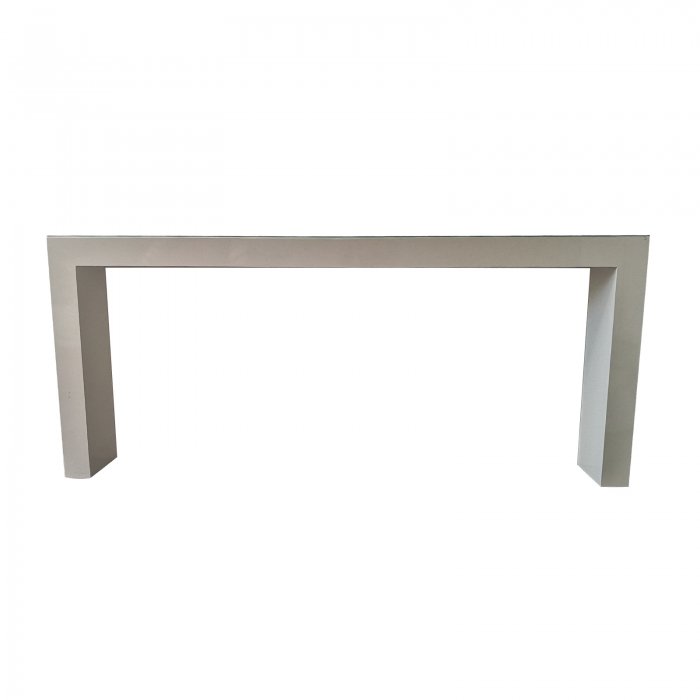 Two Design Lovers slim console