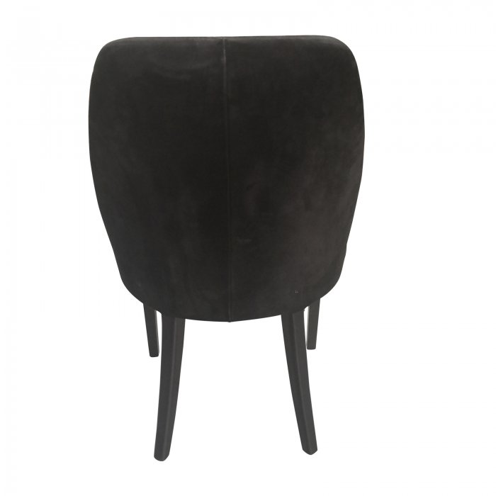two design lovers nubuck dining chair back