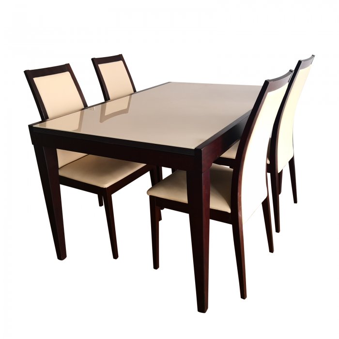 Two Design Lovers Italian 5 piece dining set