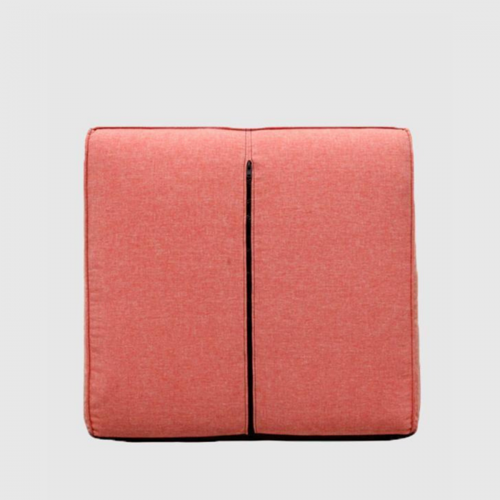 Two Design Lovers Koskela Quadrant Soft Sofa pink back