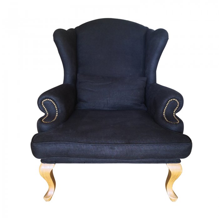 Two Design Lovers Wing back chair