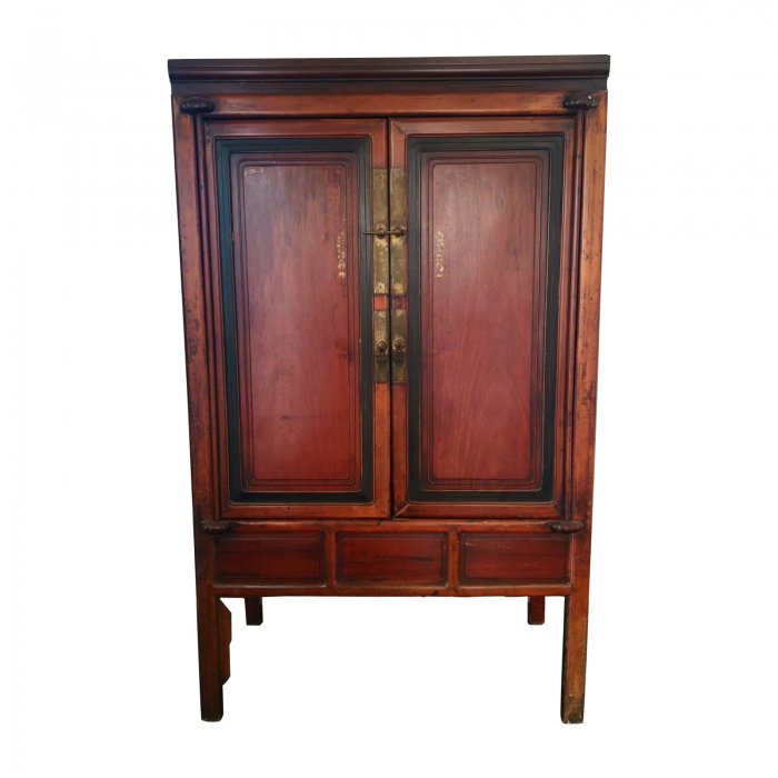 Two Design Lovers Asian cabinet