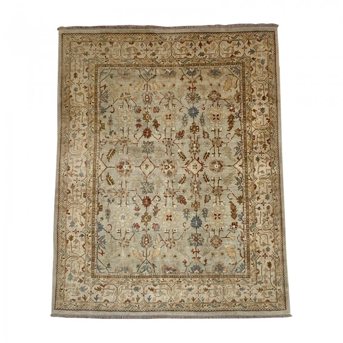 Two Design Lovers Hali Hand knotted rug