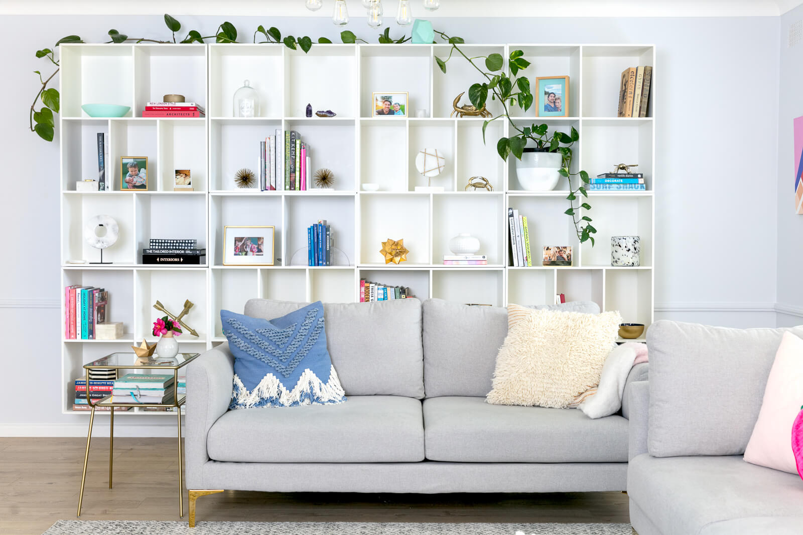 Two Design Lovers Jen Bishop Living Room