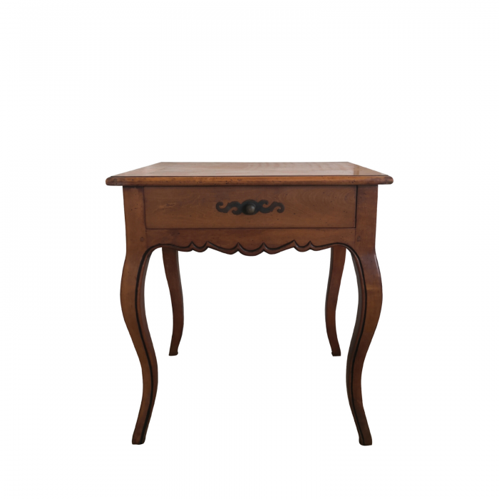 Two Design Lovers antique side table