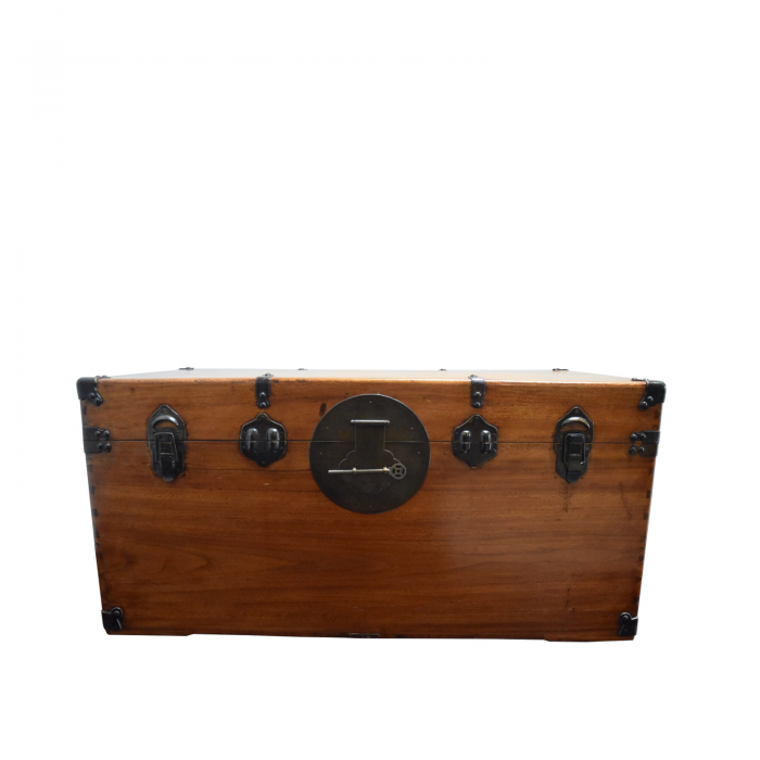 Asian Camphor Wood chest 11
