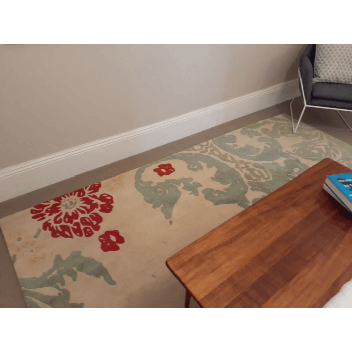 florence broadhurst rug for cadrys
