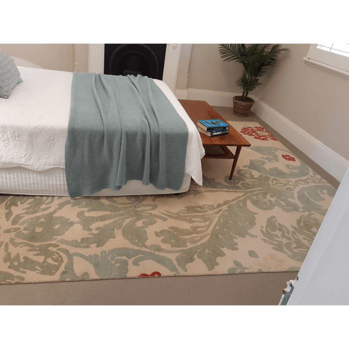 florence broadhurst rug for cadrys