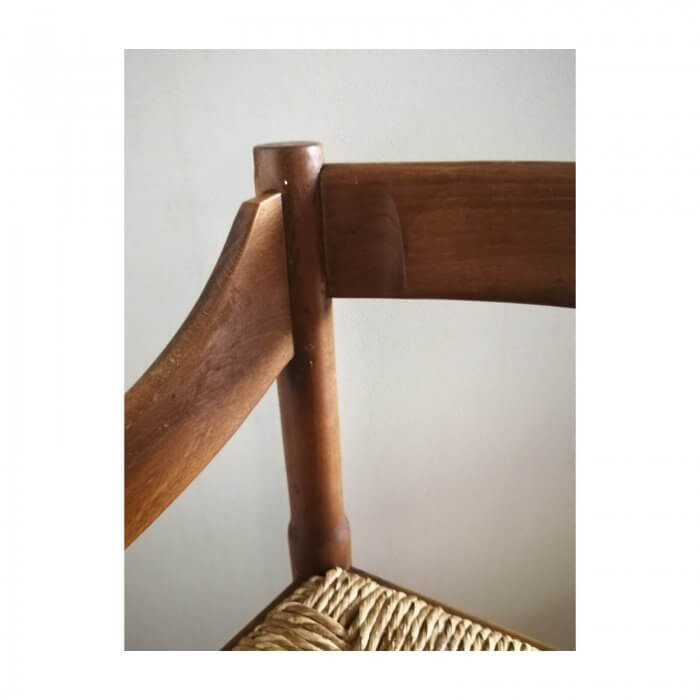 Cassina Carimate Chair with Arms