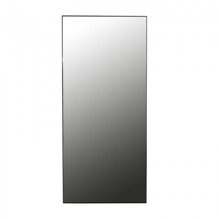 Tall mirror with metal edge. 3 available