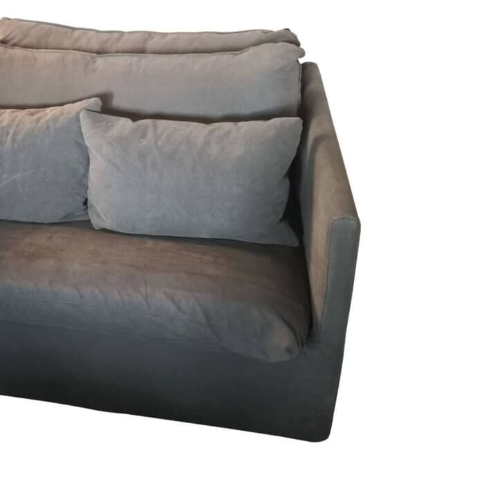 MCM House 3.5 seater Leo sofa