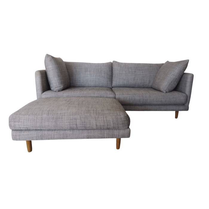 Two-Design-Lovers-Two Design Lovers Cosh Living Avoca sofa with matching ottoman
