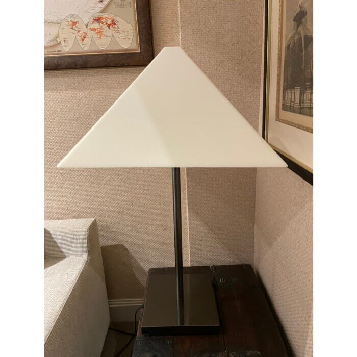 Armani casa Logo table lamp