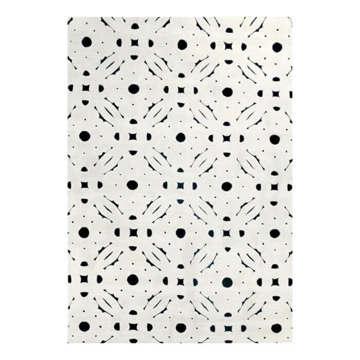 Designer Rugs Bernabeifreeman Lace rug