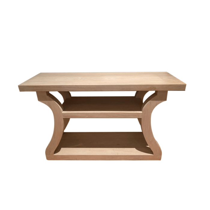 Two Design Lovers MCM House Console Table