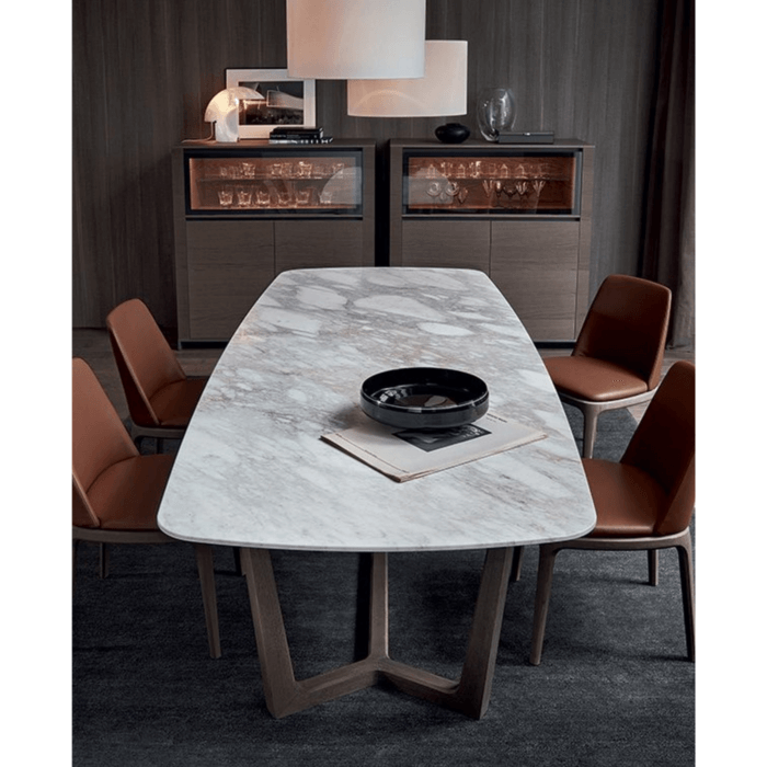 Two Design Lovers Poliforn Concorde Dining Table