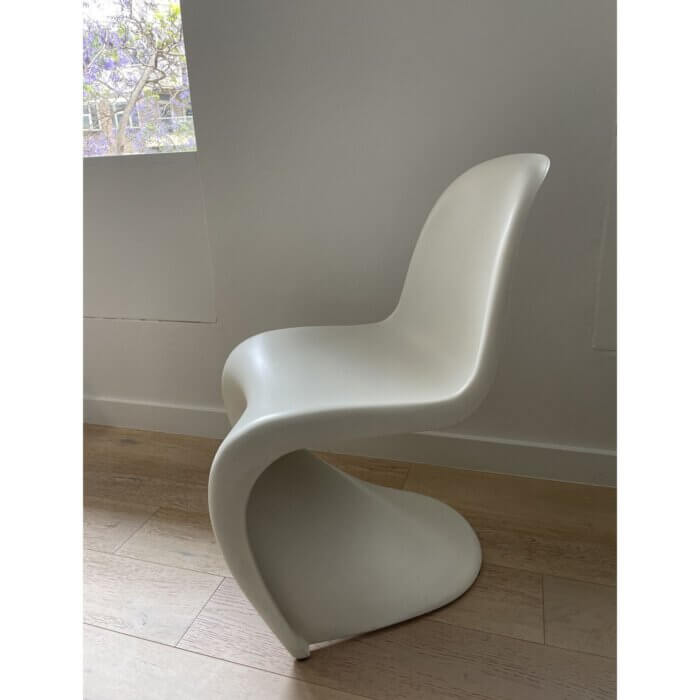 Vitra Panton Chair white