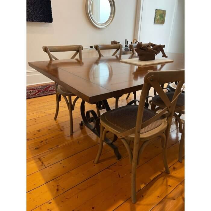 Ralph Lauren Home Arles dining table