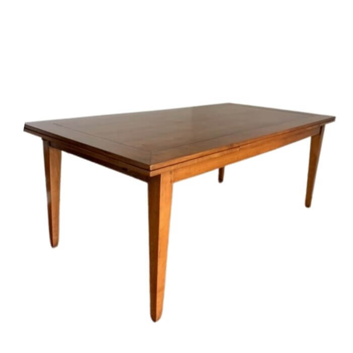 Sally Beresford Dining Table, French Cherry