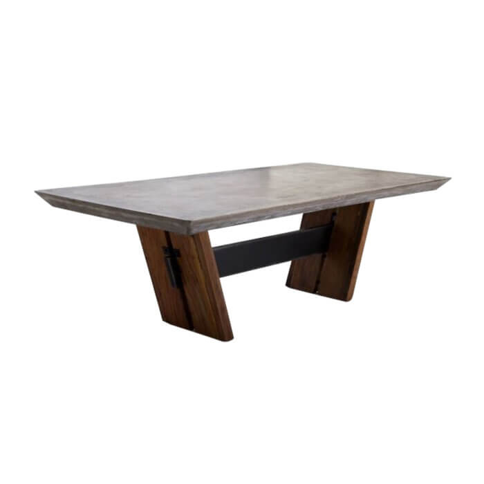 Coco republic dining table