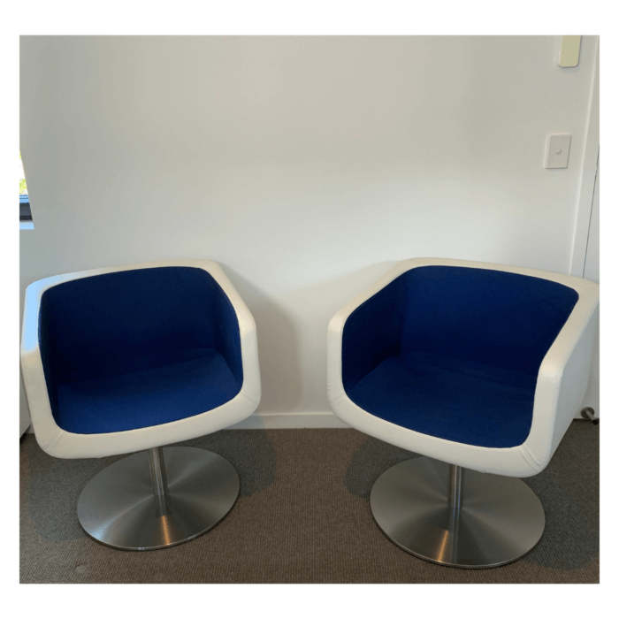 Two Design Lovers Schamburg Alvisse Tub Chairs
