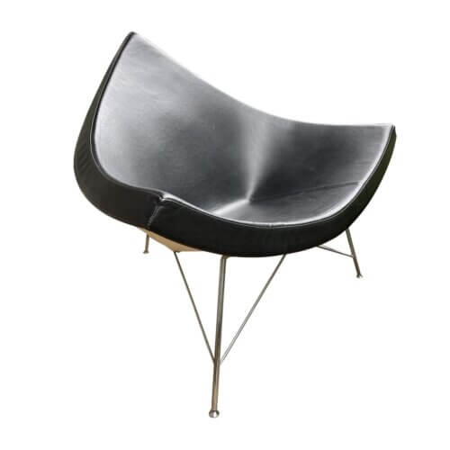 George Nelson for Vitra Coconut chair