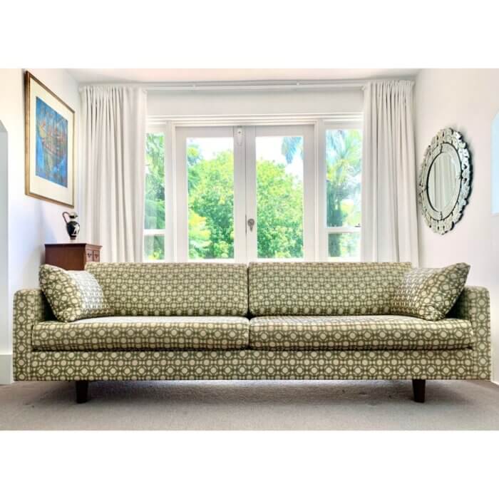 Norman & Quaine Hudson sofa