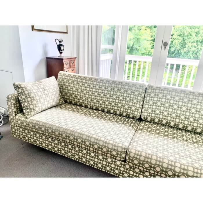 Norman & Quaine Hudson sofa
