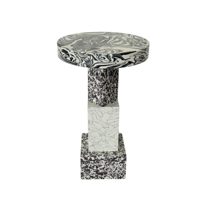 Two-Design-Lovers-Tom-Dixon-Swirl-Table-Tall
