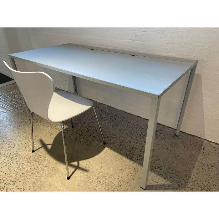 HAY New Order Desk, light grey
