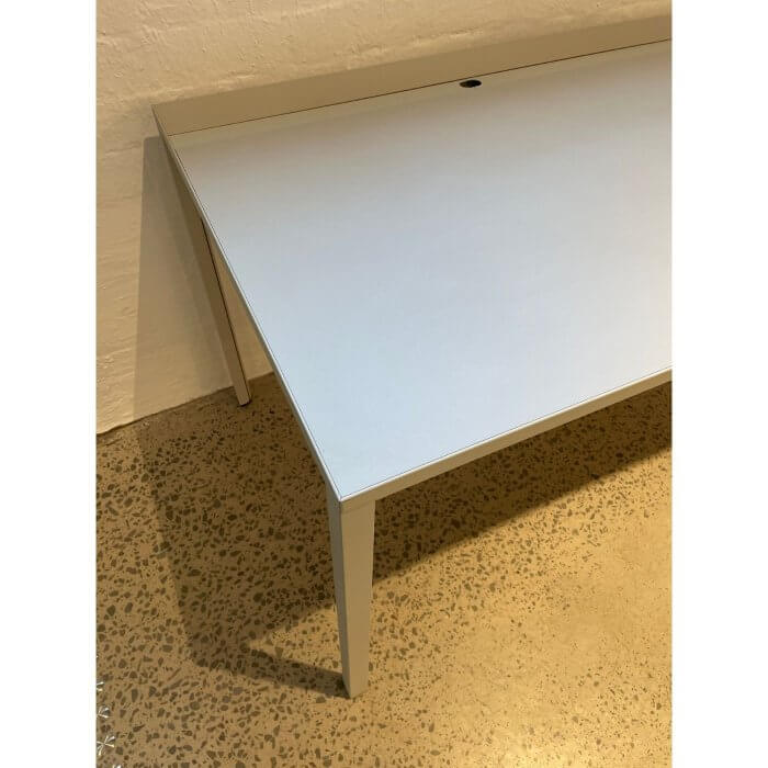 HAY New Order Desk, light grey