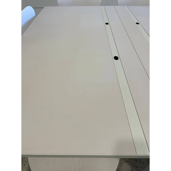 HAY New Order Table, light grey x12