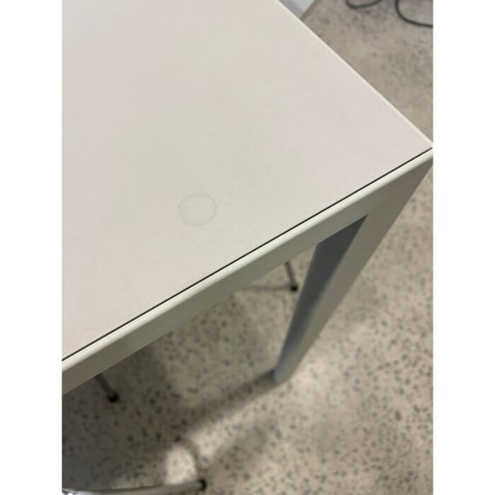 HAY New Order Table, light grey x12