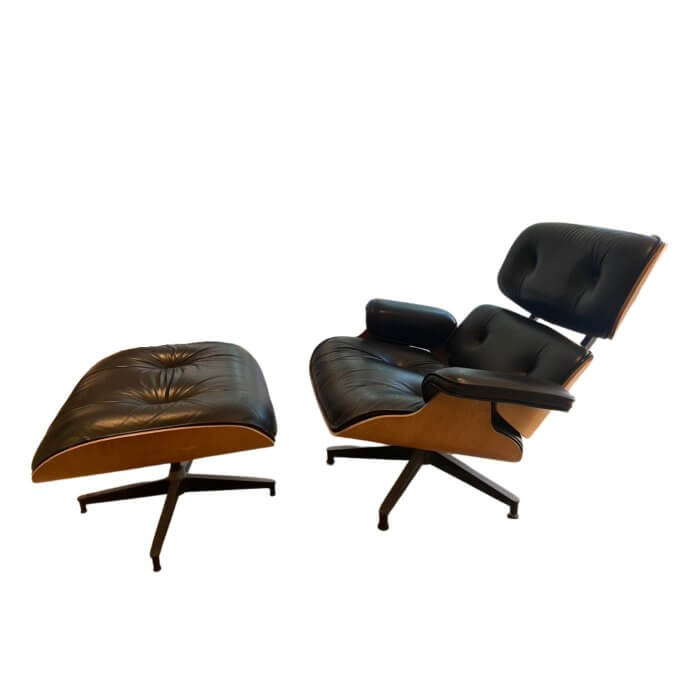 Eames Lounge Chair and Ottoman by Herman Miller