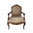 Louis XV style French chairs