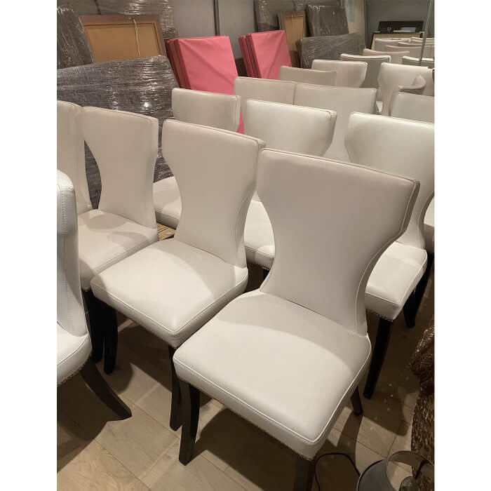 Two-Design-Lovers-Cream-leather-dining-chairs-x16