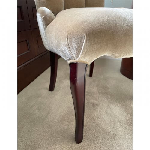 Dressing table chair
