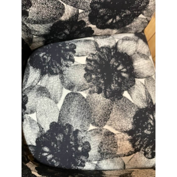Jardan Kelly armchair, floral