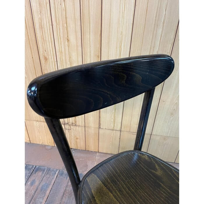 Thonet Melnikov Chair, Walnut finish (RRP $300)