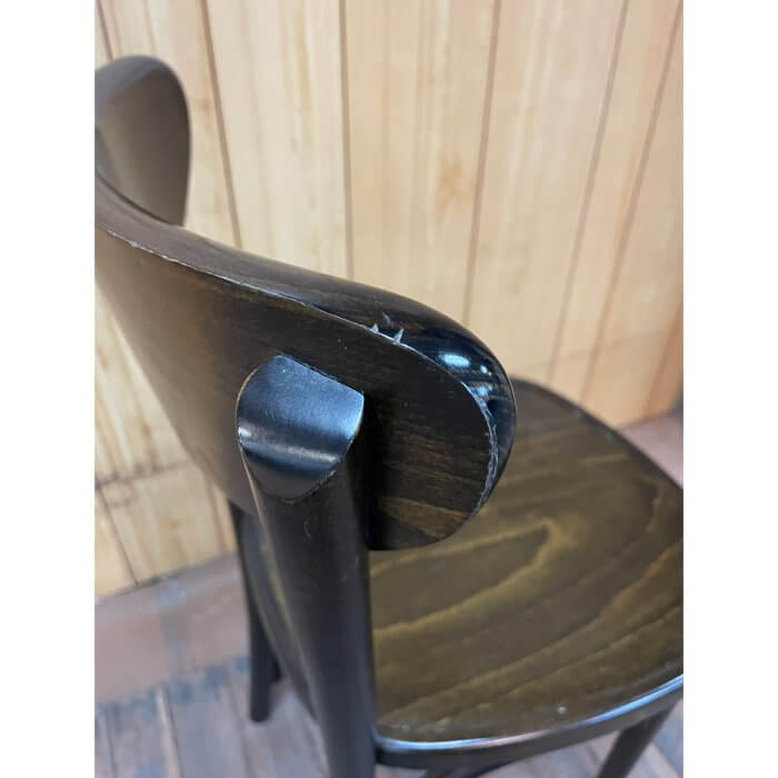 Thonet Melnikov Chair, Walnut finish (RRP $300)