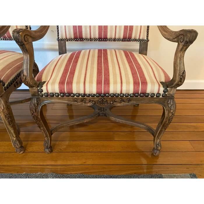Country Trader antique Regency armchairs c1860Country Trader antique Regency armchairs c1860