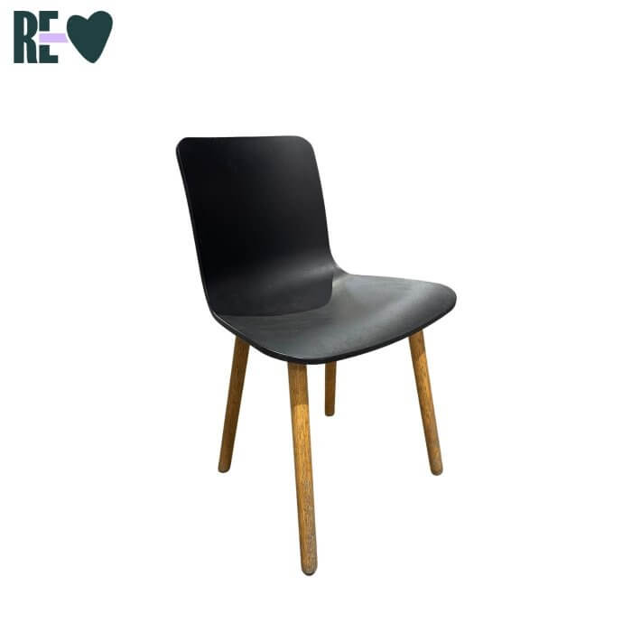 Vitra HAL chair design by Jasper Morrison