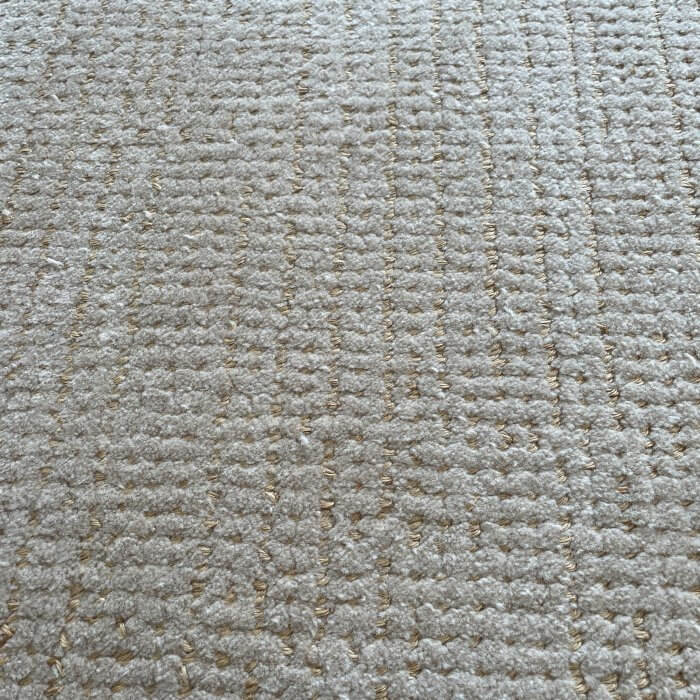 Wool and jute rug