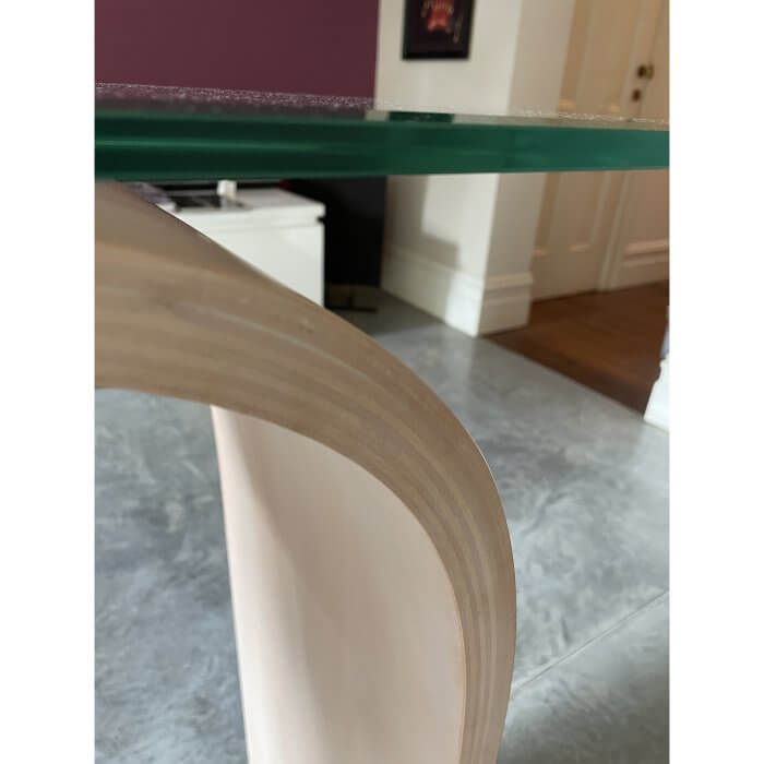 Wave Ply Console Table