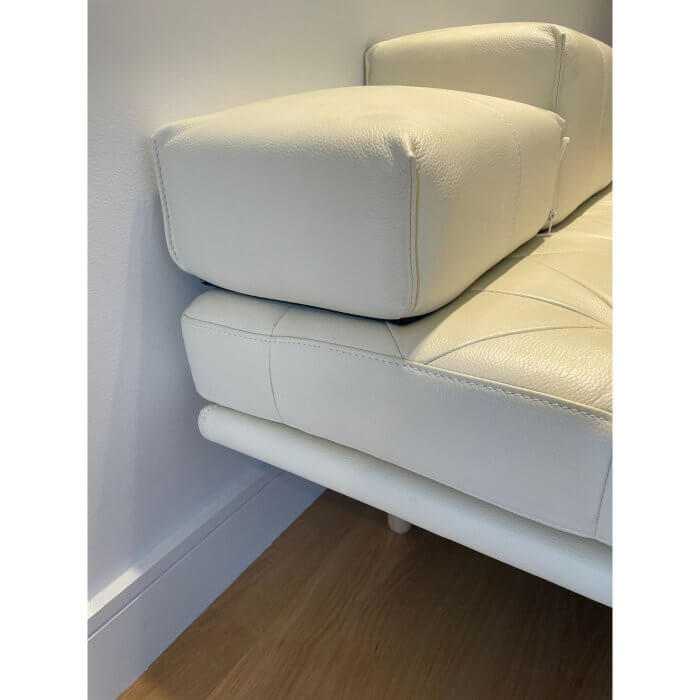 BoConcept Nendo Fusion sofa leather daybed